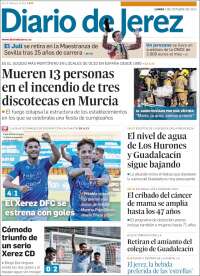 Diario de Jerez