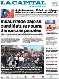 Diario La Capital - Mar del Plata