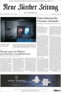 Neue Zürcher Zeitung