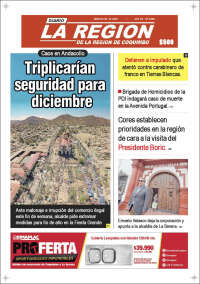 Diario La Región de Coquimbo