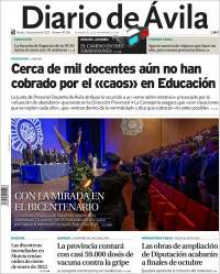 Diario de Ávila