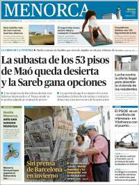 Menorca - Diario Insular