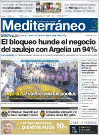 El Periódico Mediterraneo