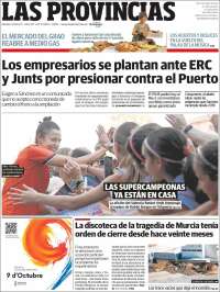 Las Provincias