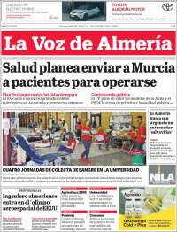 La Voz de Almería