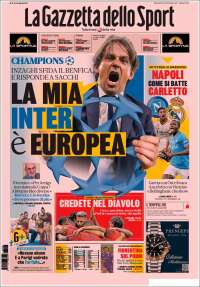 La Gazzetta dello Sport