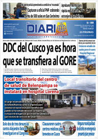 El Diario del Cusco