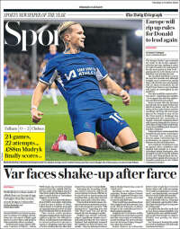 Telegraph Sport