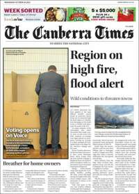 The Canberra Times