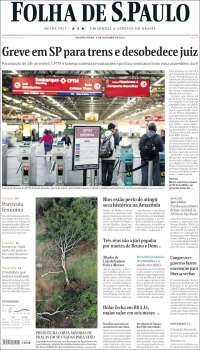 Folha de São Paulo