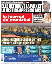 Le Journal de Montréal