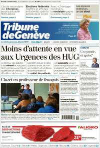 La Tribune de Genève