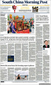 South China Morning Post