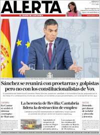 Alerta - El Diario de Cantabria