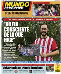 Mundo Deportivo Bizkaia