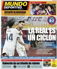 Mundo Deportivo Gipuzkoa