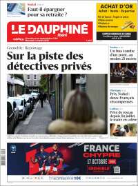 Le Dauphiné Libéré