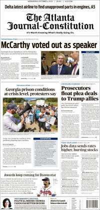 The Atlanta Journal-Constitution