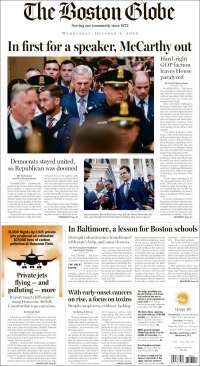 Boston Globe