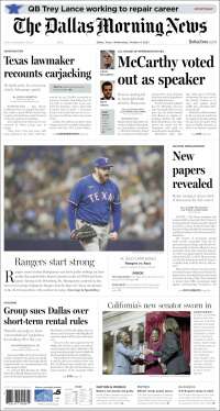 Dallas Morning News