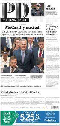 The Plain Dealer