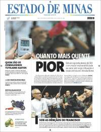 Jornal Estado de Minas