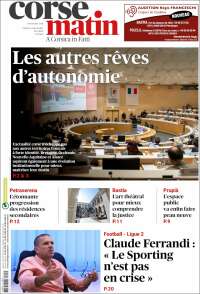 Corse-Matin