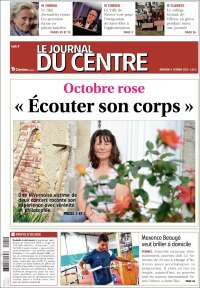 Le Journal du Centre