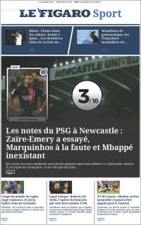 Le Figaro Sport