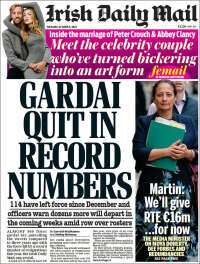 Irish Daily Mail