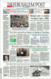 The Jerusalem Post