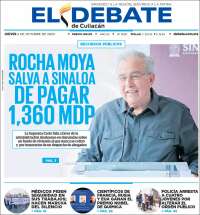 El Debate de Culiacán
