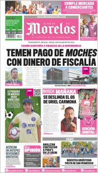 Diario de Morelos