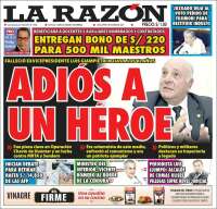 La Razón