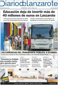 Diario de Lanzarote