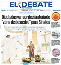 El Debate de Culiacán