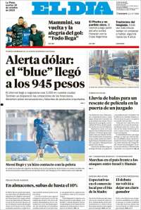El Día de la Plata