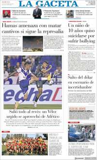La Gaceta