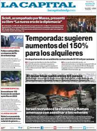 Diario La Capital - Mar del Plata