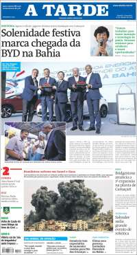 Diário A Tarde