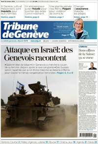 La Tribune de Genève