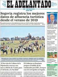 El Adelantado de Segovia