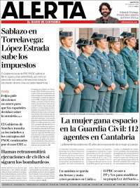 Alerta - El Diario de Cantabria