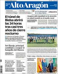 Diario del AltoAragón