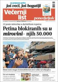 Večernji