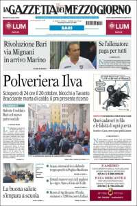 La Gazzetta del Mezzogiorno