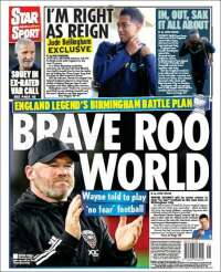 Portada de Star Sport (Reino Unido)