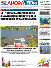 El Día de Gualeguaychú