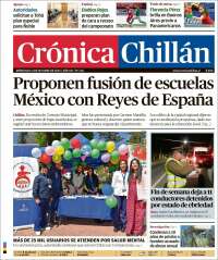 Crónica Chillán