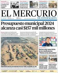 El Mercurio de Antofagasta